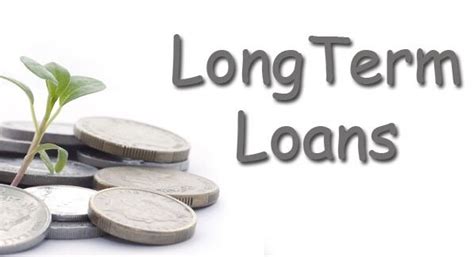 Best Bank Long Term Loans